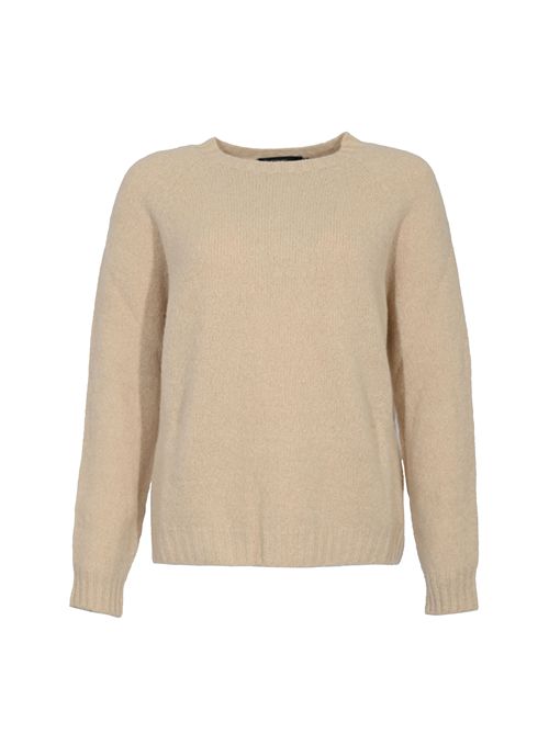 Maglia Ghiacci in alpaca e cotone Avorio WEEKEND MAX MARA | 2525366151600005